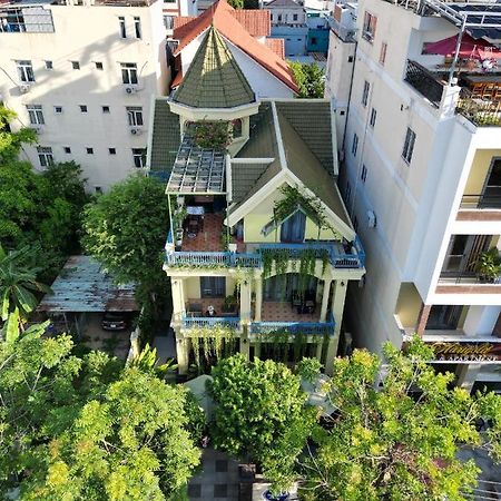 Thi Boutique Villa Da Nang Exterior photo