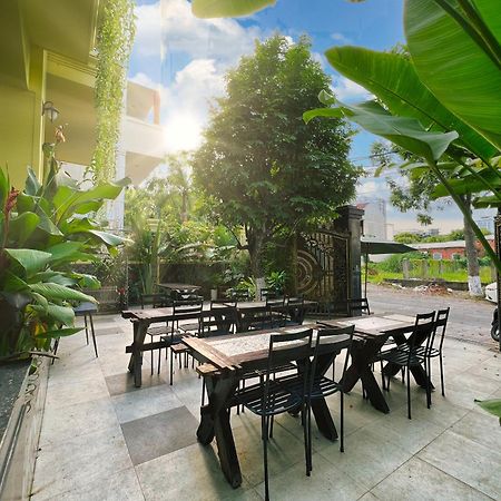 Thi Boutique Villa Da Nang Exterior photo