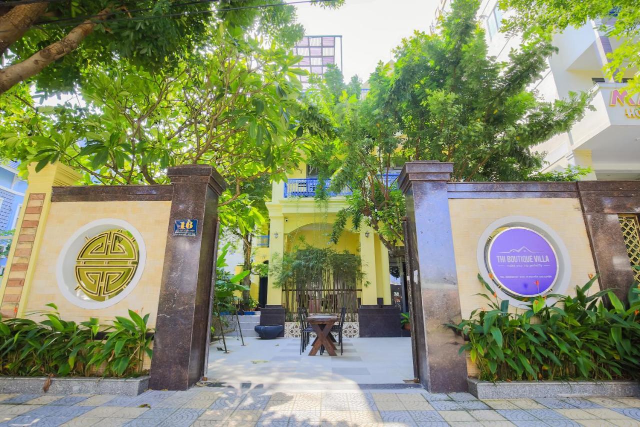 Thi Boutique Villa Da Nang Exterior photo