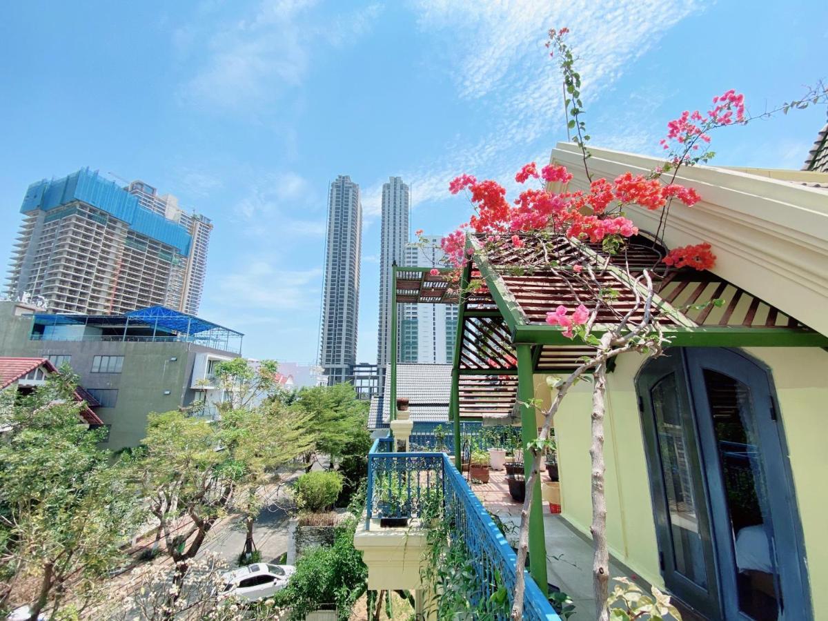 Thi Boutique Villa Da Nang Exterior photo