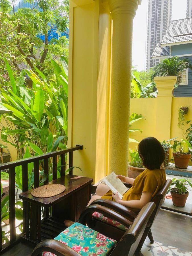Thi Boutique Villa Da Nang Exterior photo