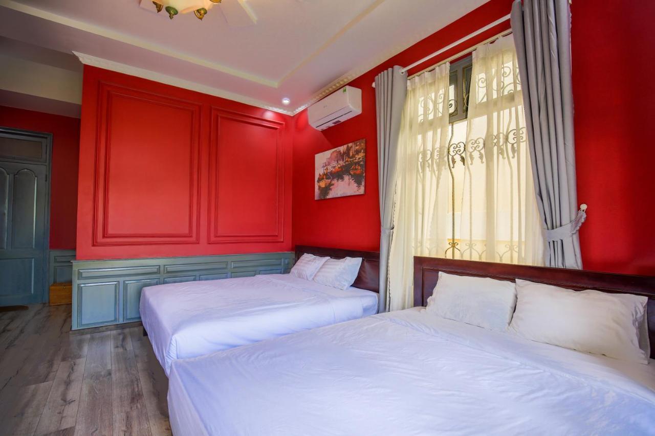 Thi Boutique Villa Da Nang Exterior photo