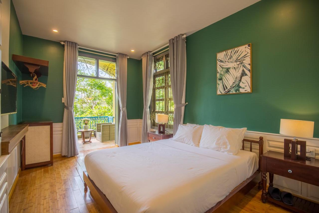 Thi Boutique Villa Da Nang Exterior photo