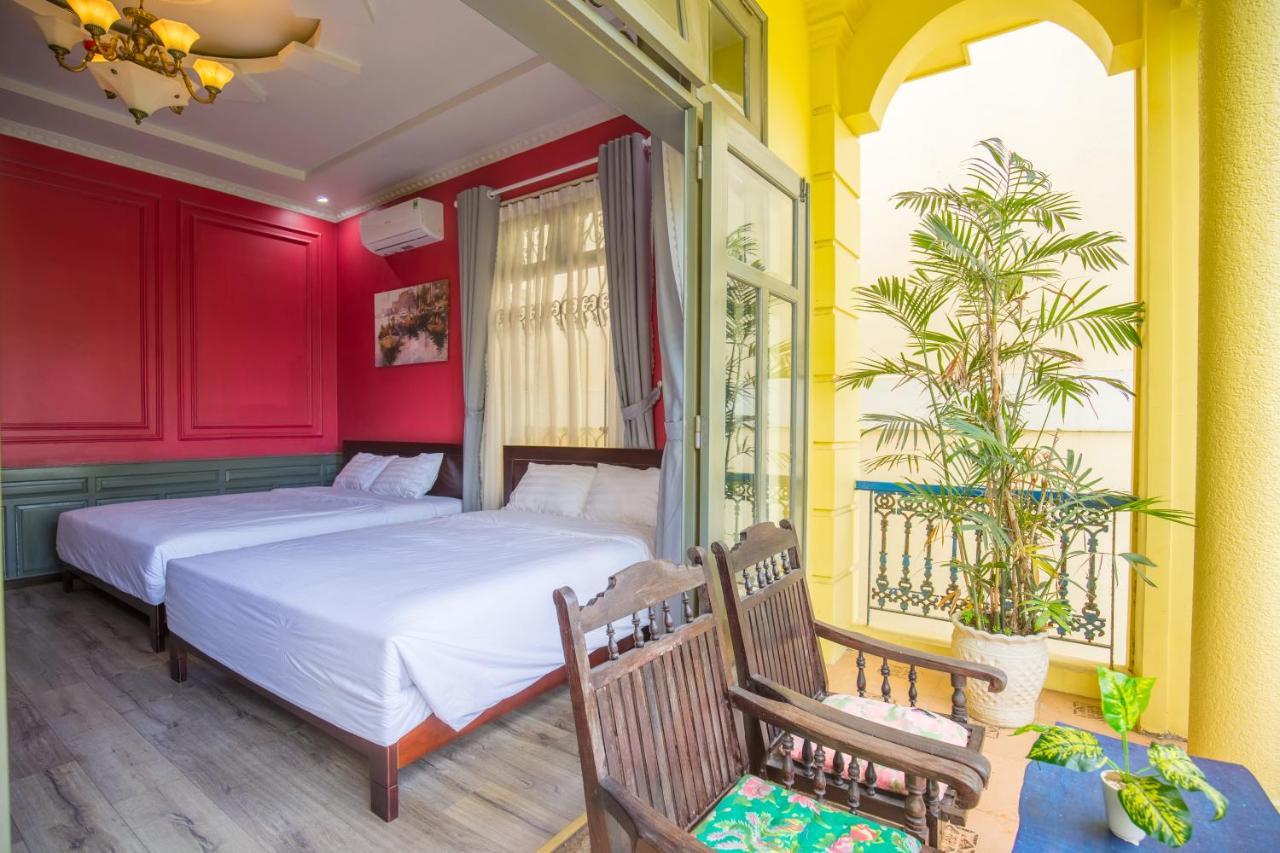 Thi Boutique Villa Da Nang Exterior photo