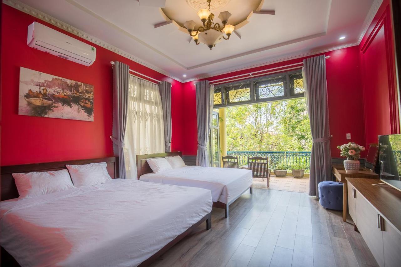 Thi Boutique Villa Da Nang Exterior photo