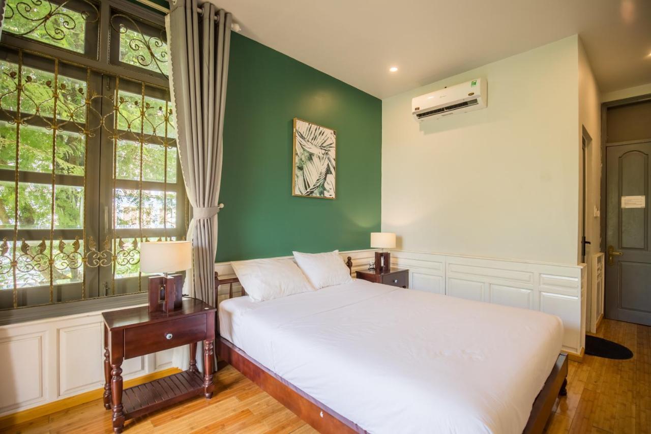 Thi Boutique Villa Da Nang Exterior photo