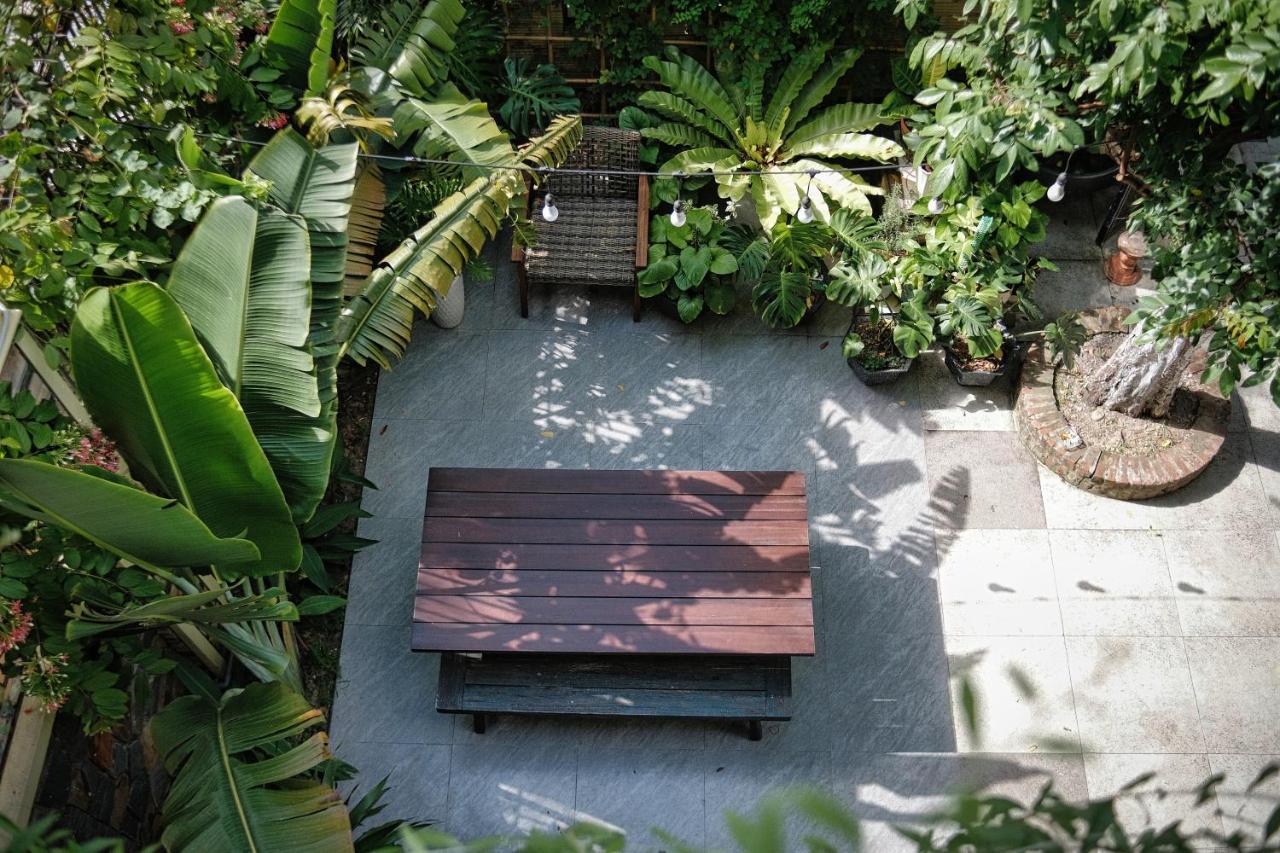 Thi Boutique Villa Da Nang Exterior photo