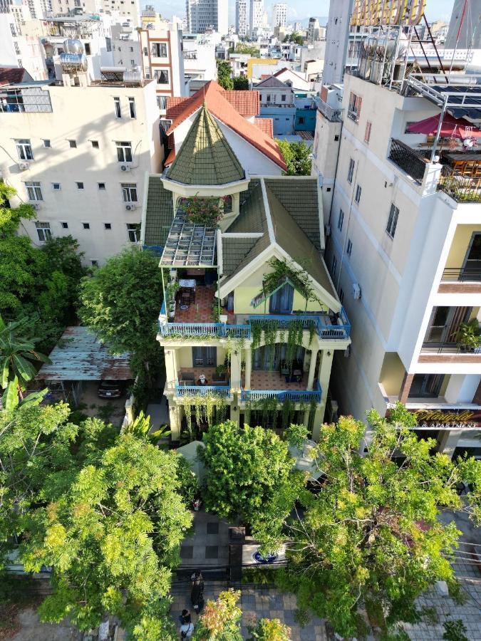 Thi Boutique Villa Da Nang Exterior photo