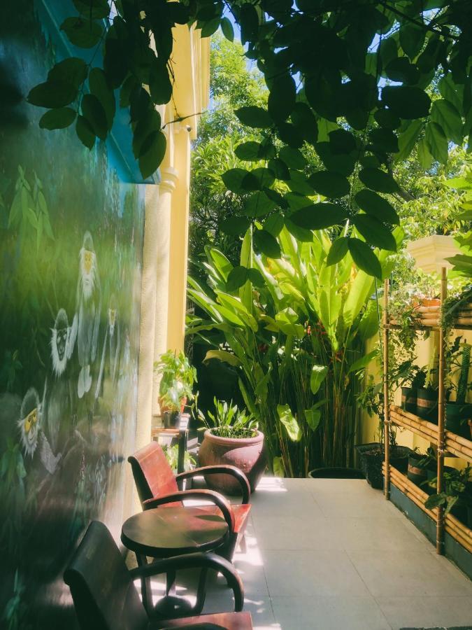 Thi Boutique Villa Da Nang Exterior photo