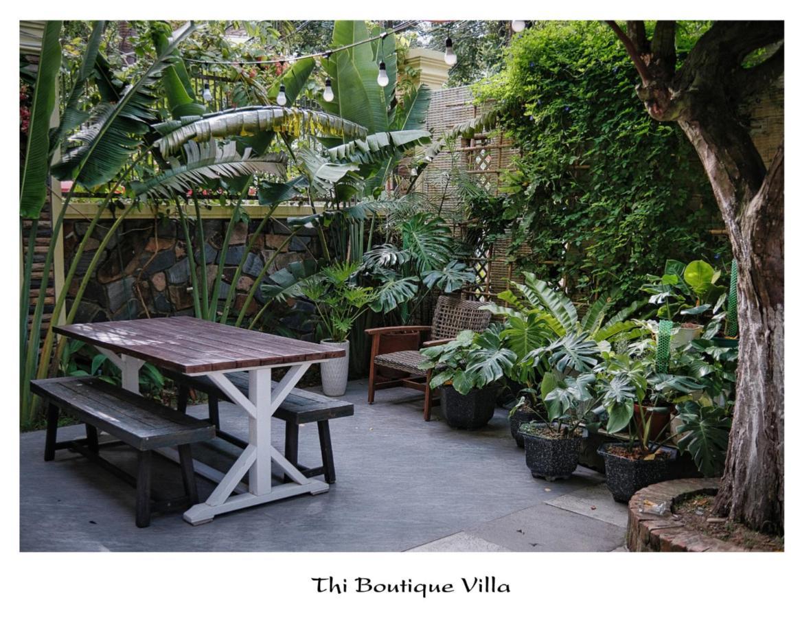 Thi Boutique Villa Da Nang Exterior photo