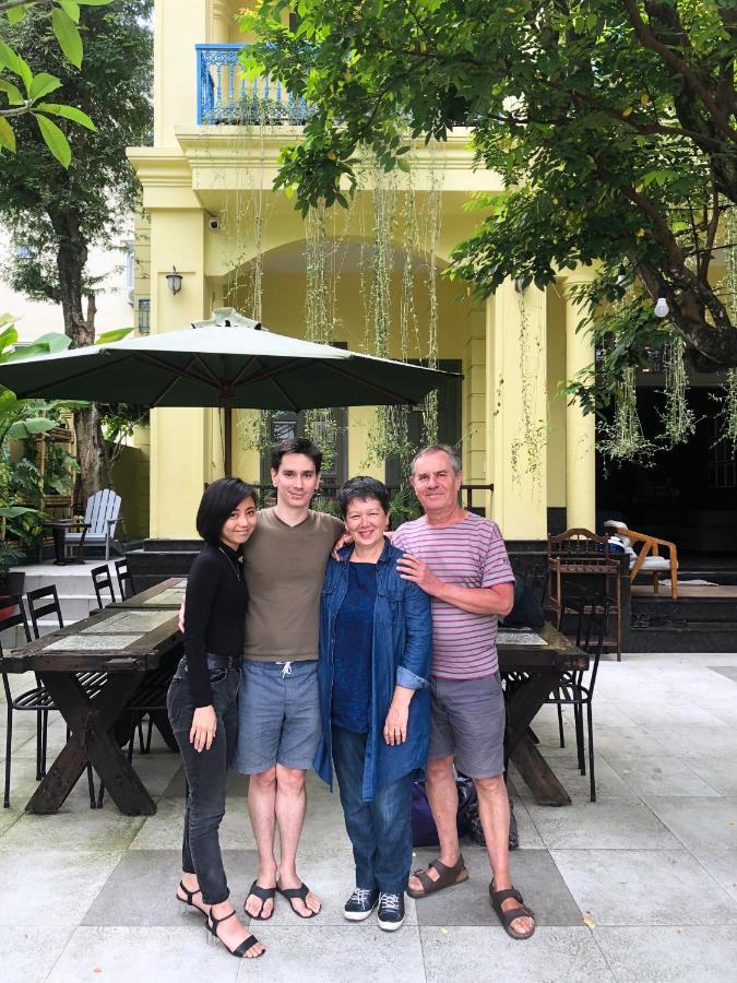 Thi Boutique Villa Da Nang Exterior photo