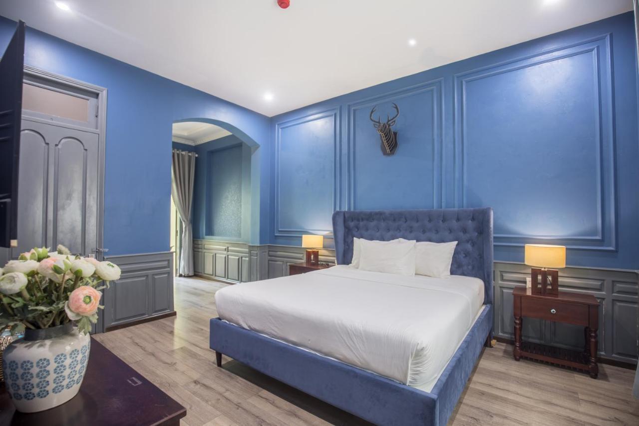 Thi Boutique Villa Da Nang Exterior photo