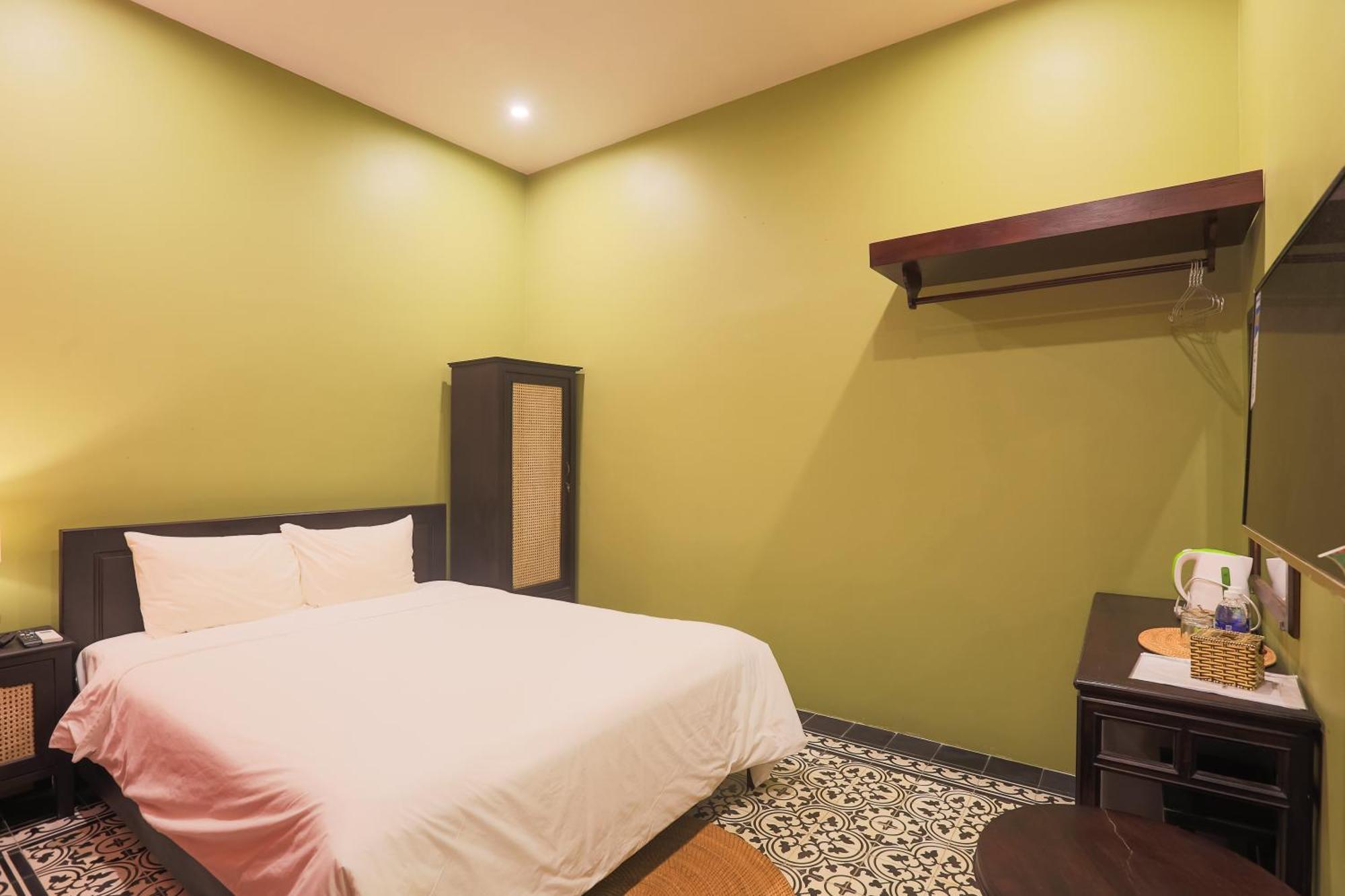 Thi Boutique Villa Da Nang Exterior photo