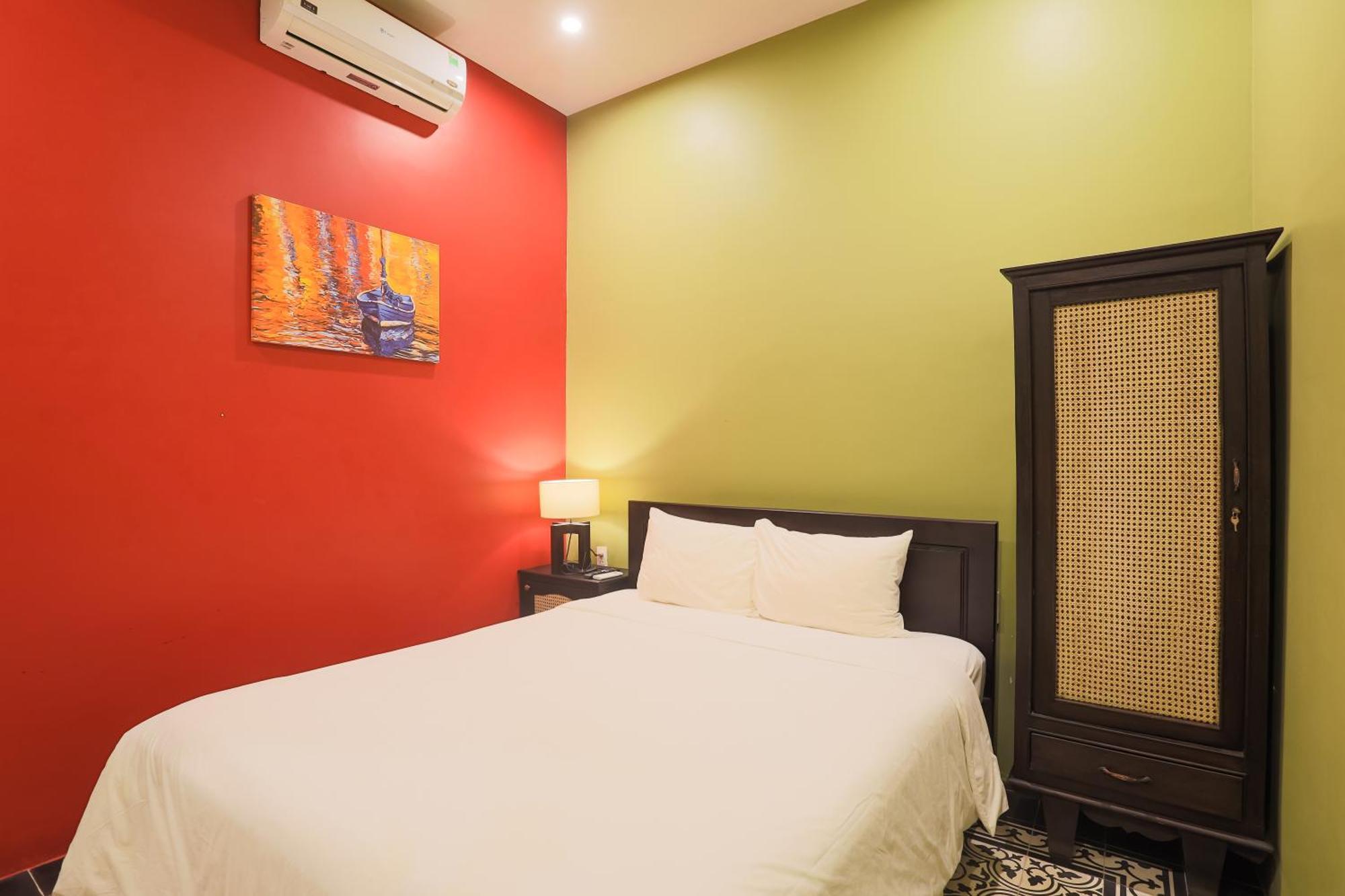 Thi Boutique Villa Da Nang Exterior photo