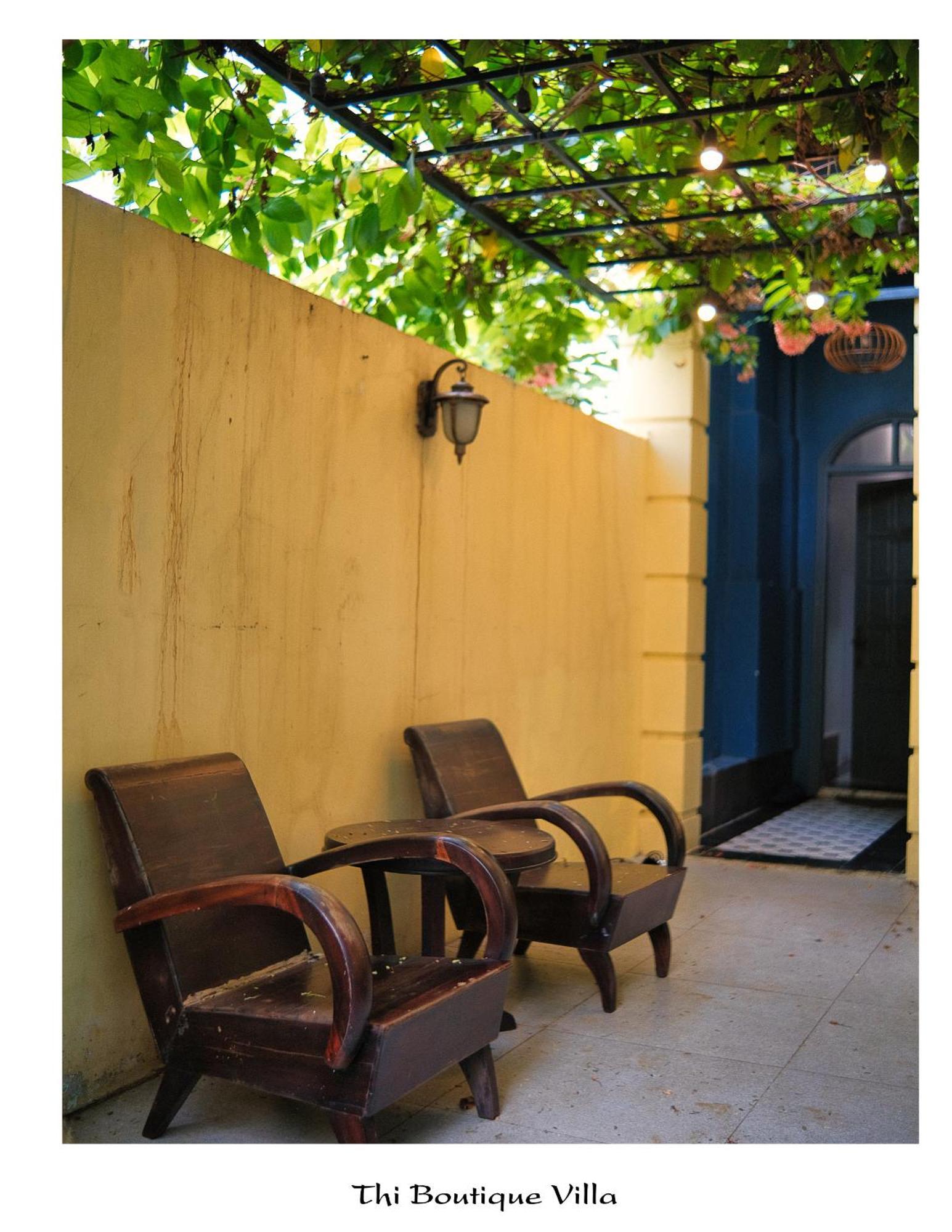 Thi Boutique Villa Da Nang Exterior photo