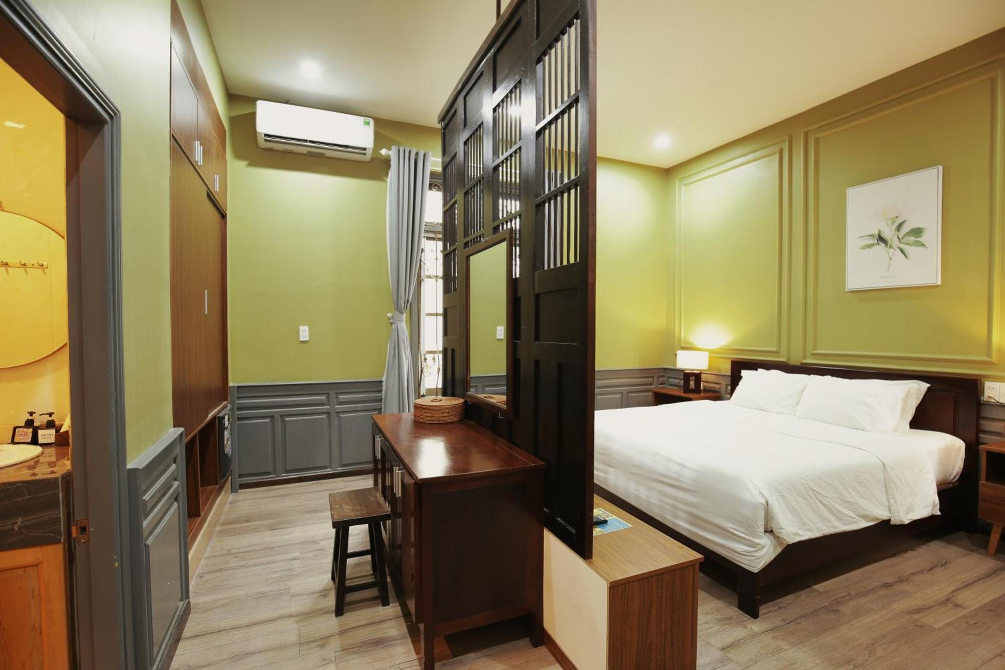 Thi Boutique Villa Da Nang Exterior photo