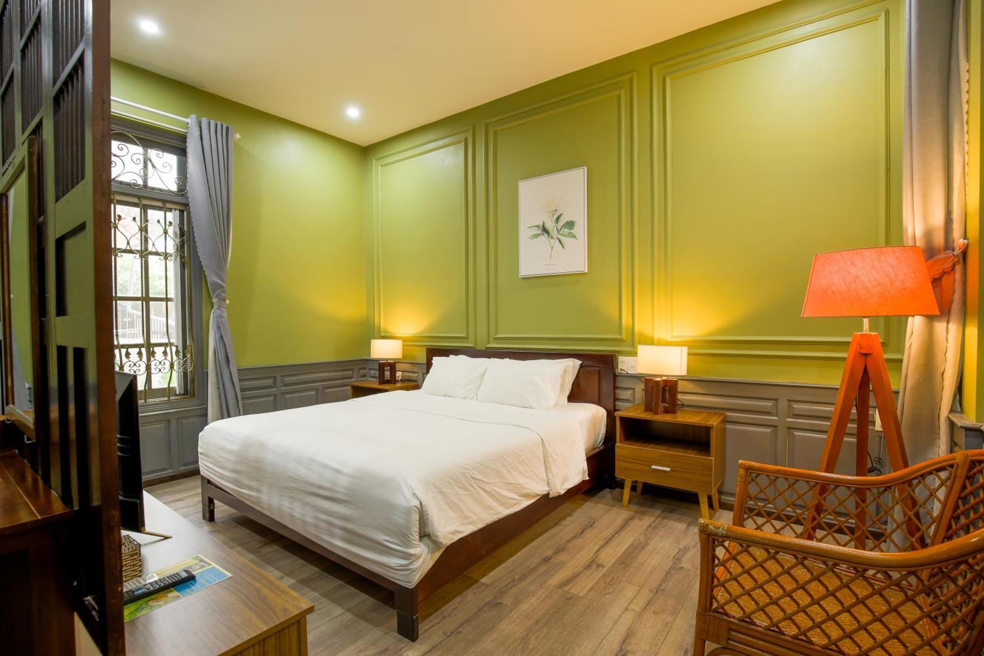 Thi Boutique Villa Da Nang Exterior photo