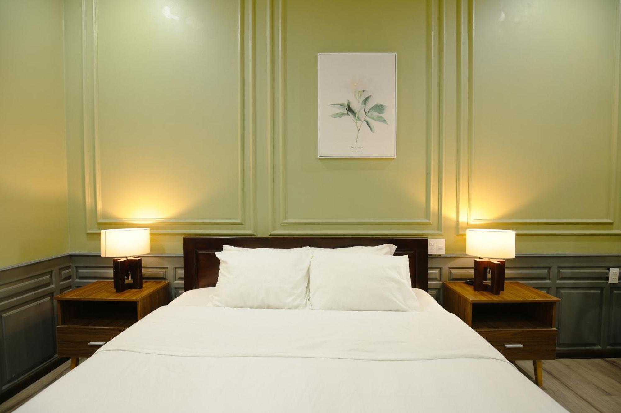 Thi Boutique Villa Da Nang Exterior photo