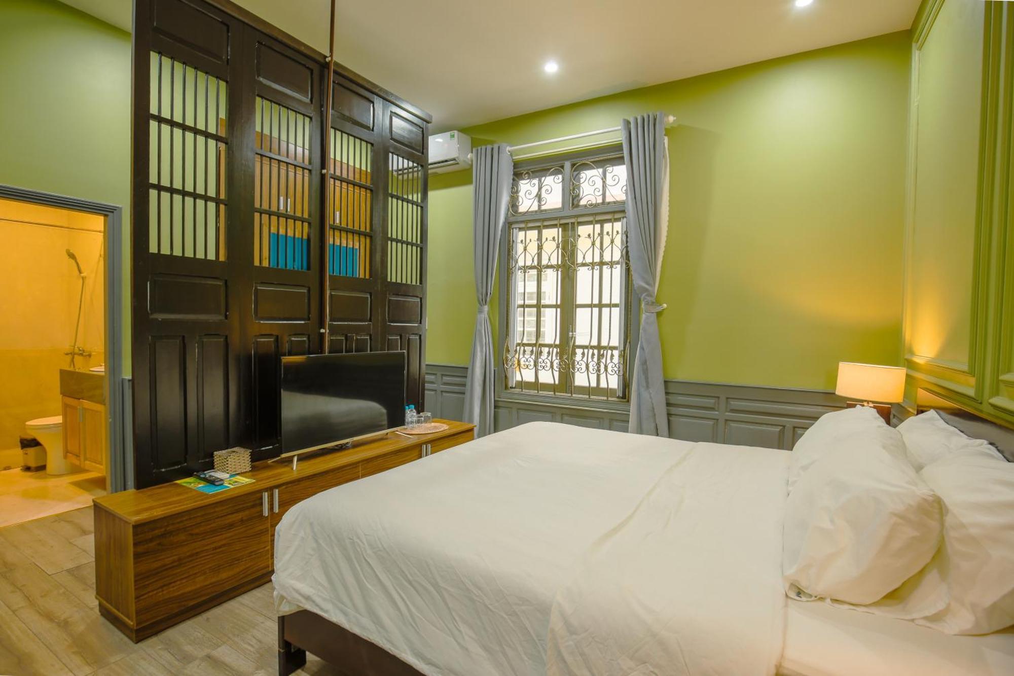 Thi Boutique Villa Da Nang Exterior photo