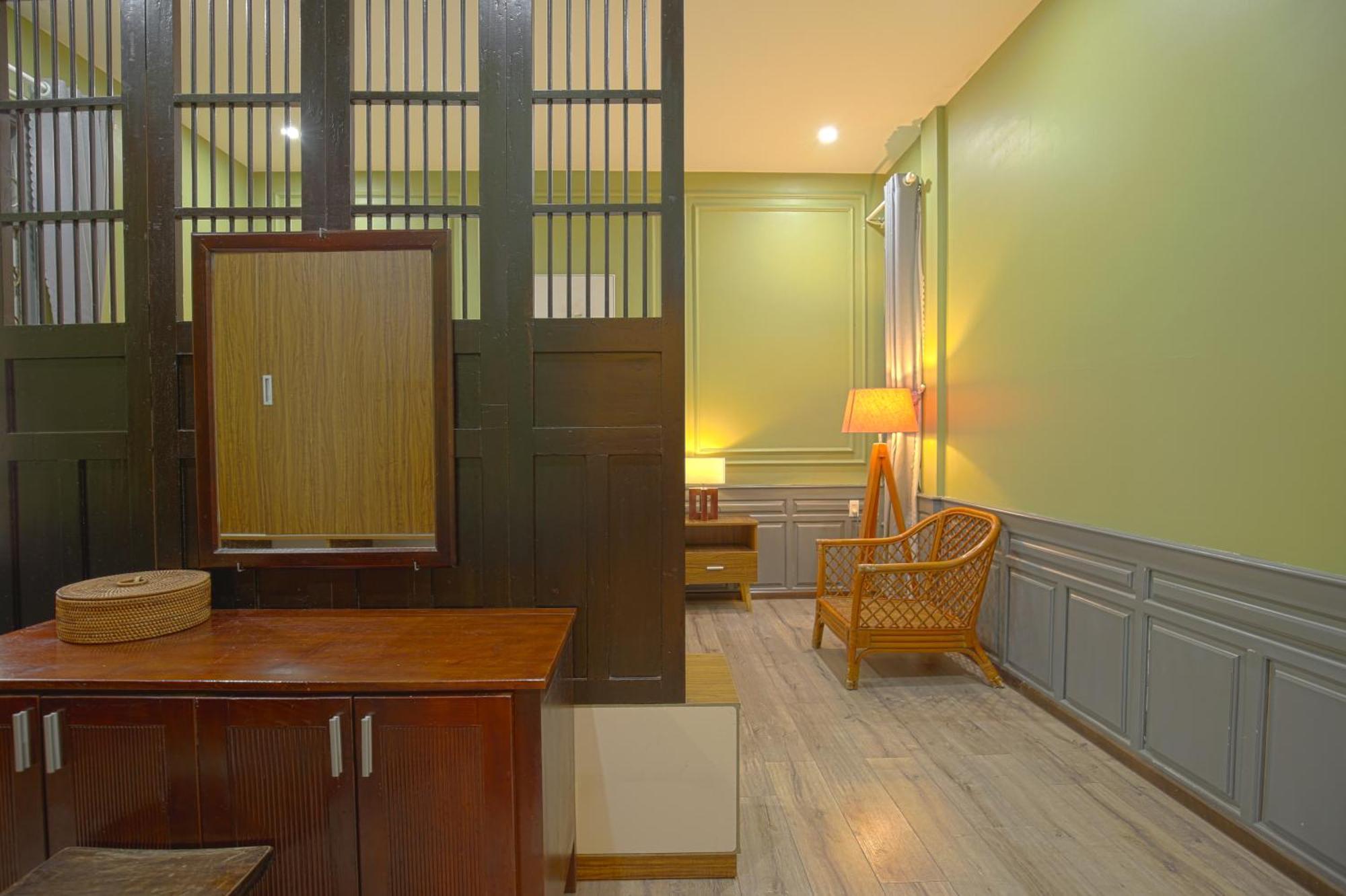 Thi Boutique Villa Da Nang Exterior photo