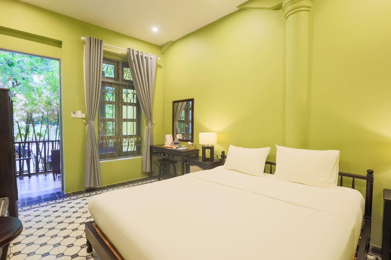 Thi Boutique Villa Da Nang Exterior photo