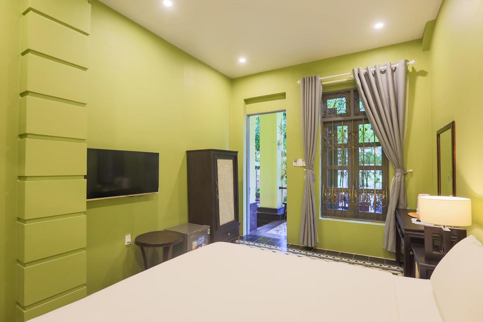 Thi Boutique Villa Da Nang Exterior photo